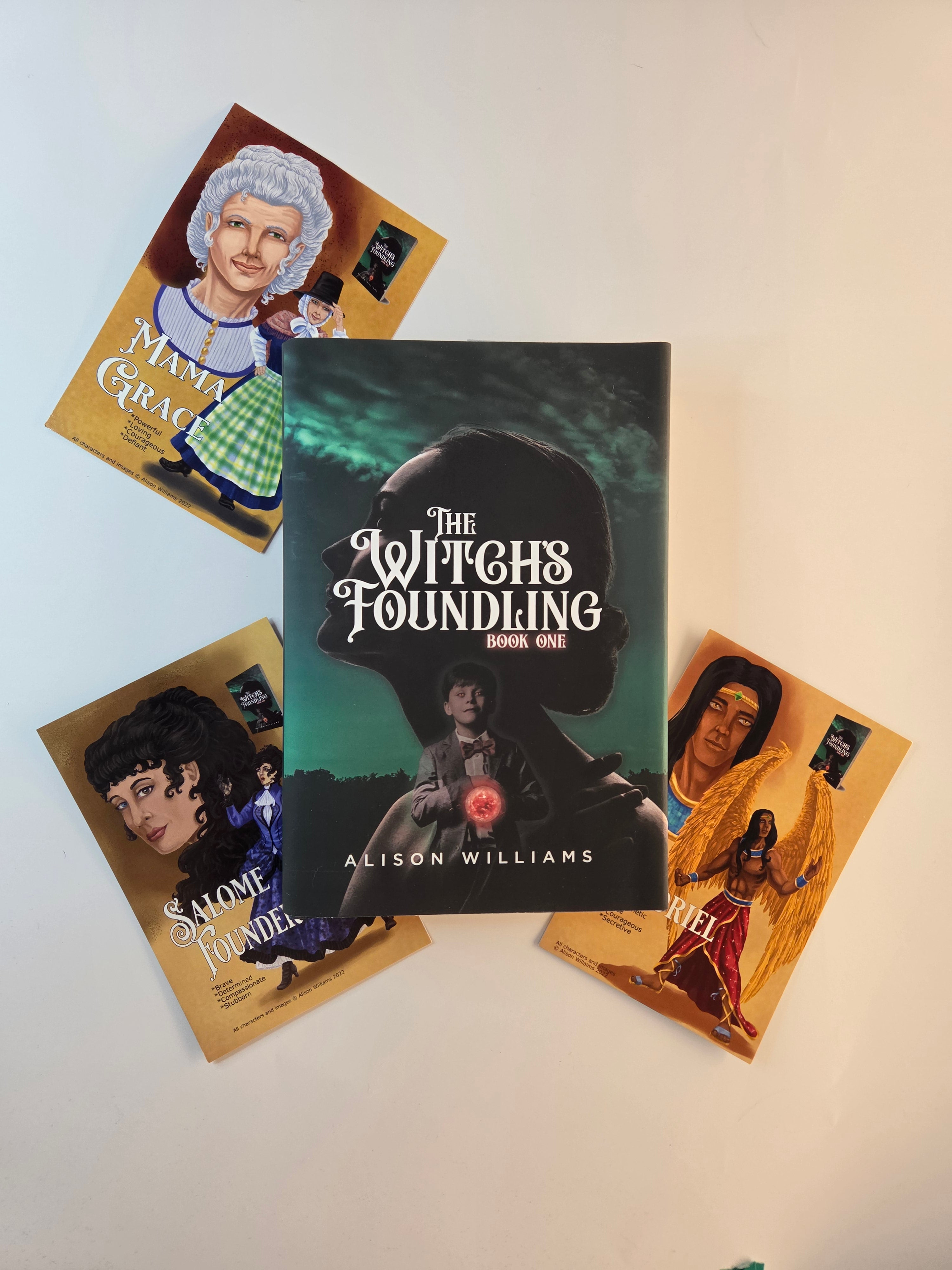 The Witch's Foundling