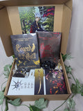 Legend of the Quill Dual Book Box