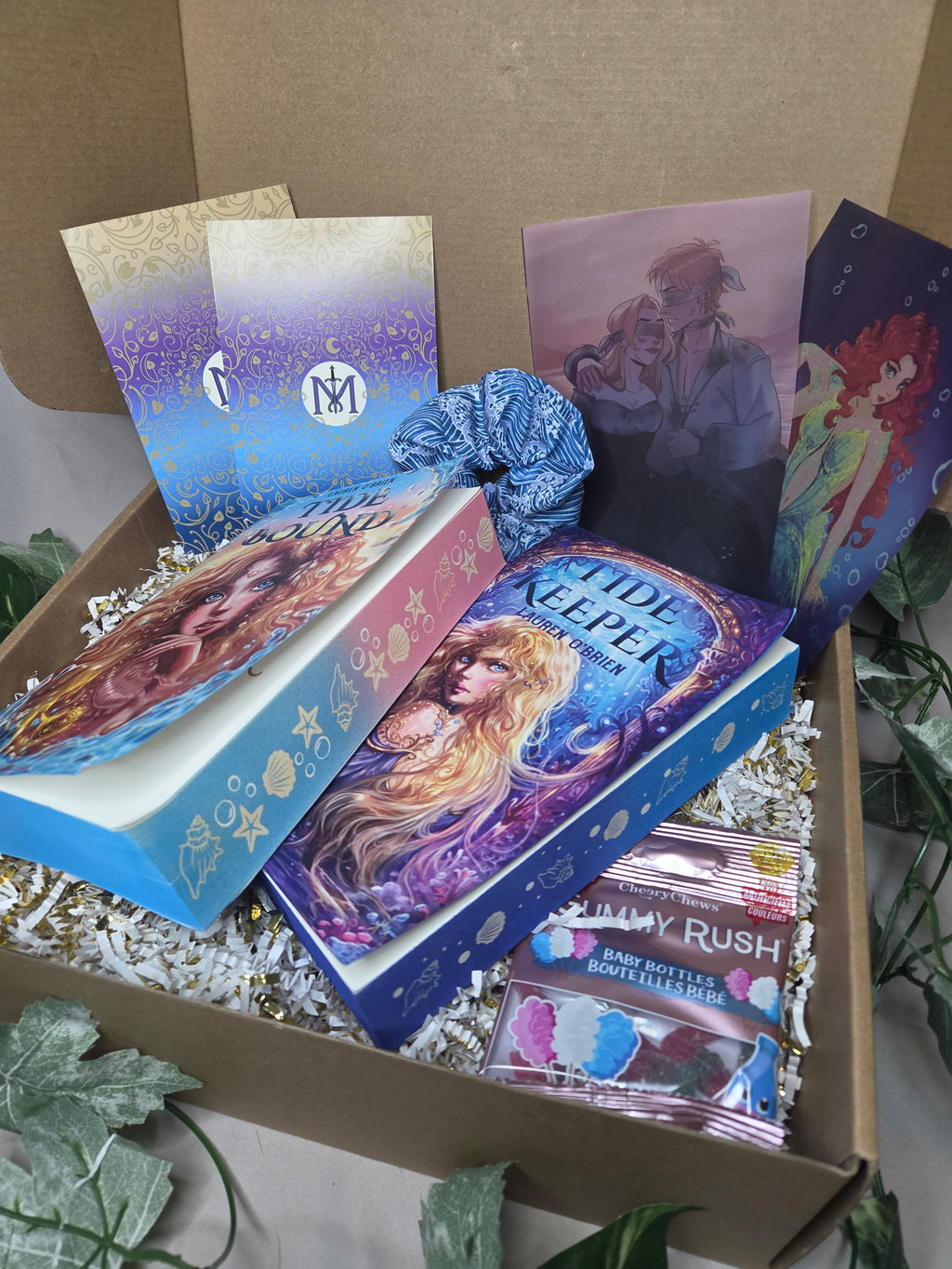 Tide Duology Collector's Box