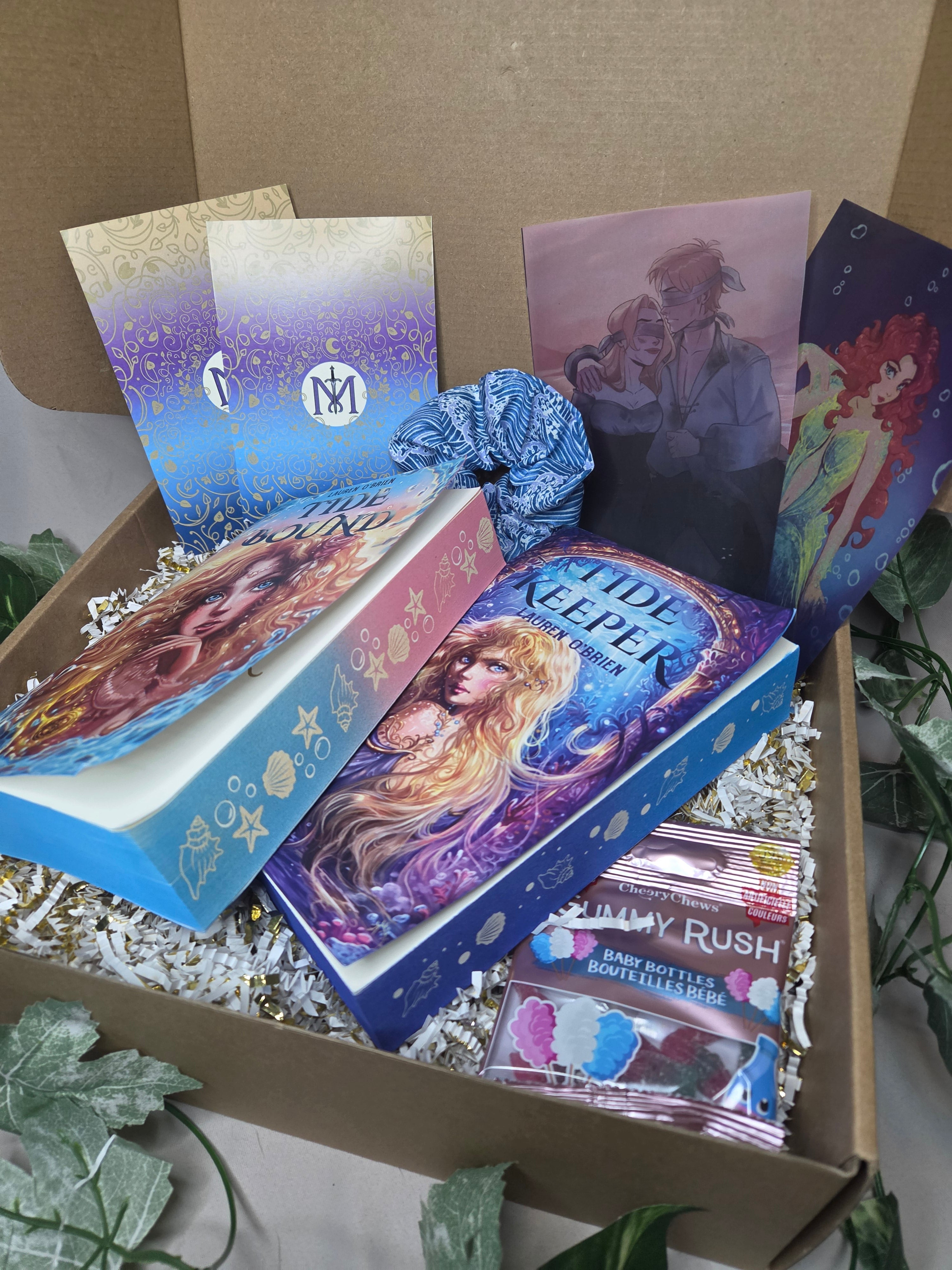 Tide Duology Collector's Box