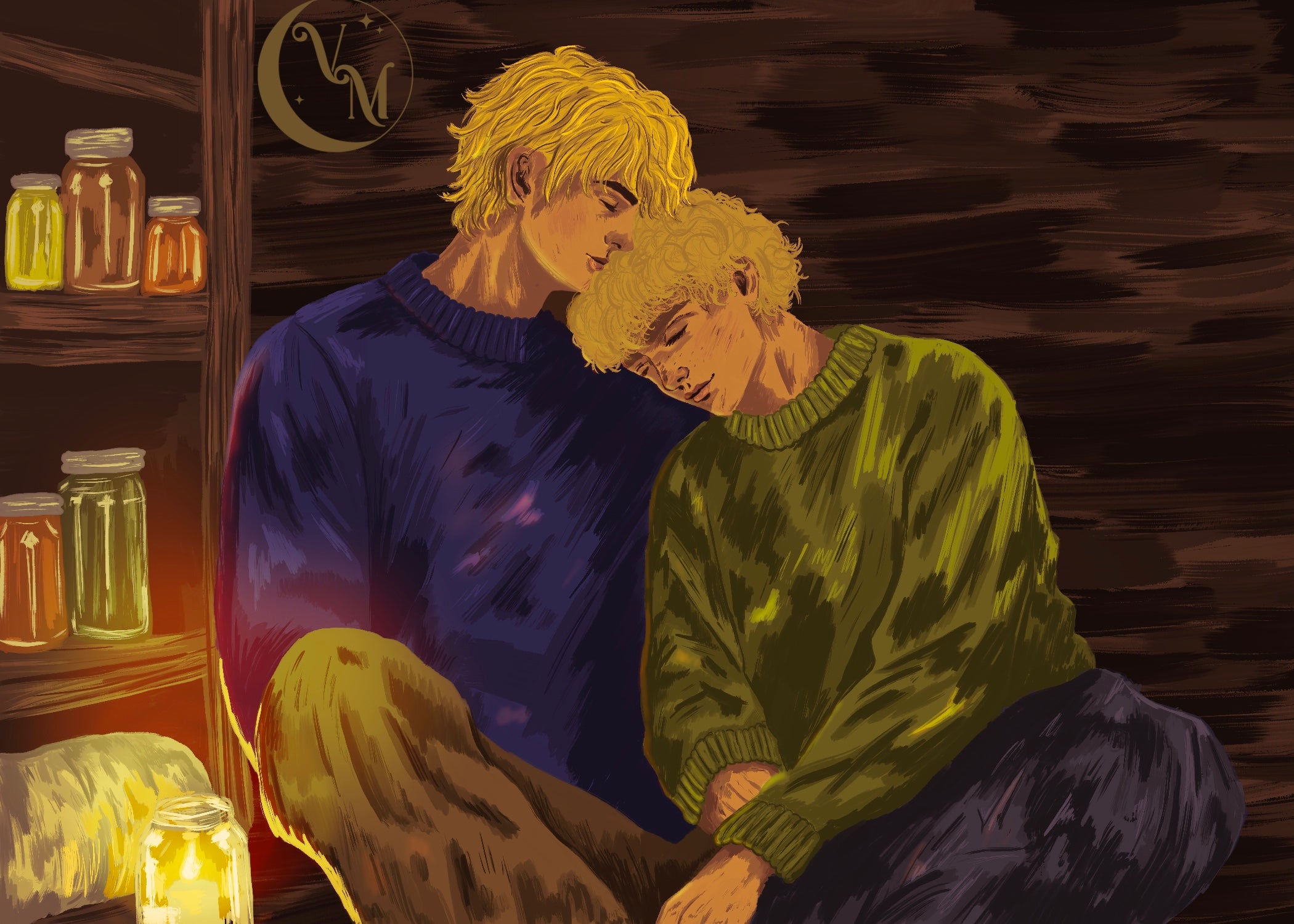Pre-made Art: Comfort